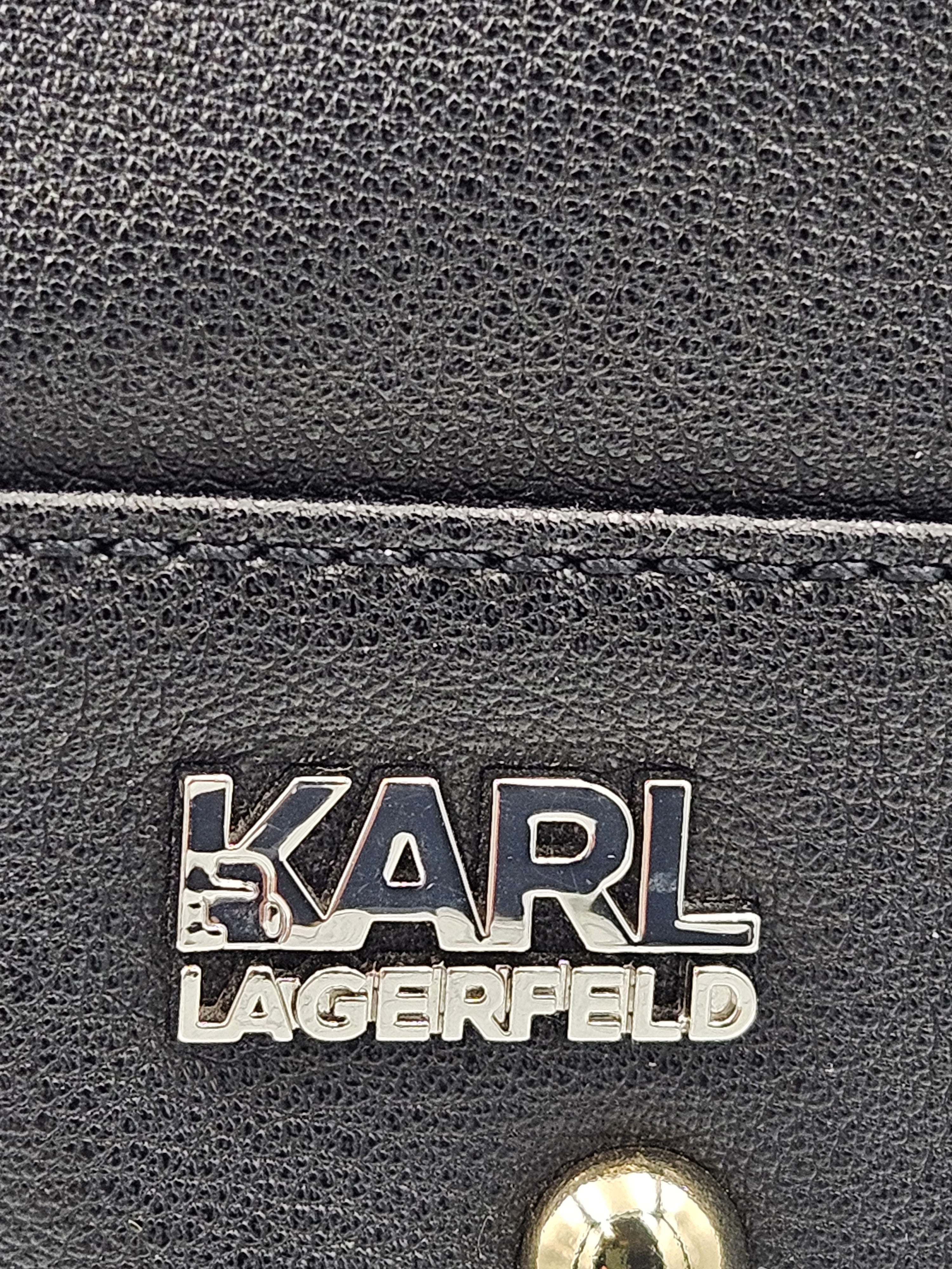 Karl Lagerfeld taske